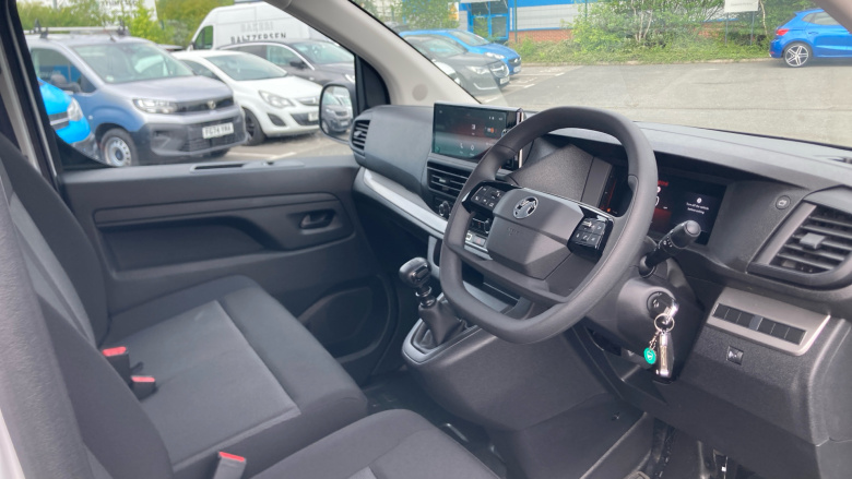 Vauxhall Vivaro L2 Diesel 2.0 Turbo D 145 Prime H1 Van